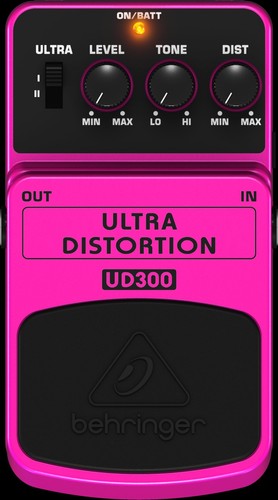 Behringer ud300 ultra - ud300,