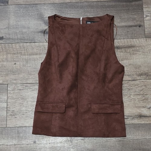 Zara chocolate brown - zara,