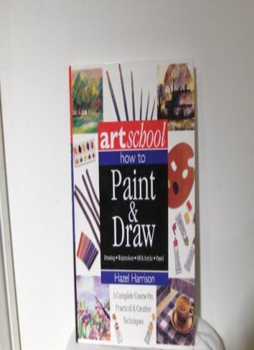 Artschool how paint - paint, &