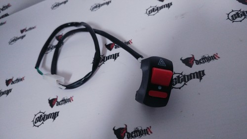 Pit bike cut off - pit,