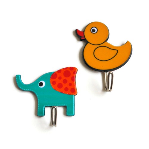 Retro animal wall - retro,