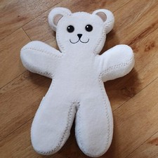 IKEA UNICEF PS BRUM WHITE