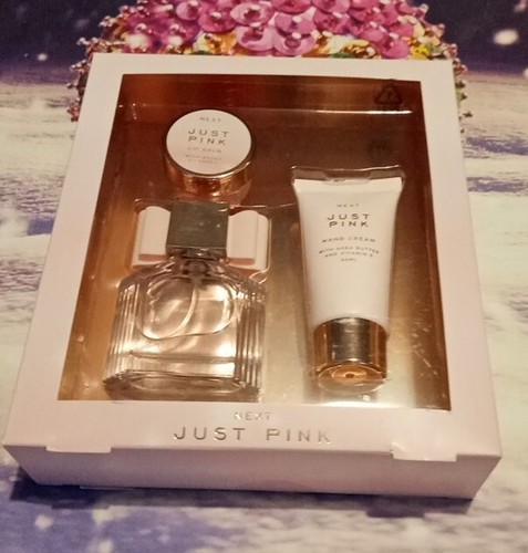 Next just pink perfume - pink,