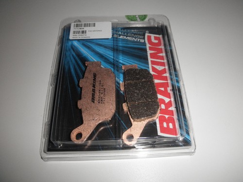 Braking rear brake pads - brake, sinter