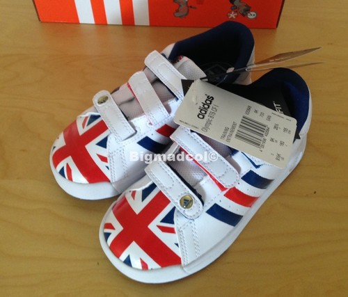 Adidas infant trainers shoes - adidas,