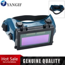 Auto Darkening LCD Welding