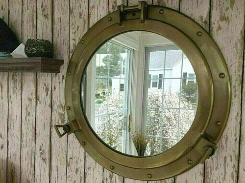 Porthole nautical cabin - 24"porthole,