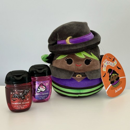 Squishmallows halloween - halloween, 4.5”