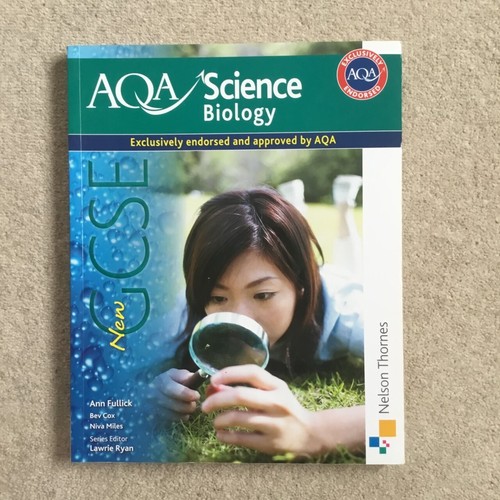 Aqa science gcse biology ann - science,