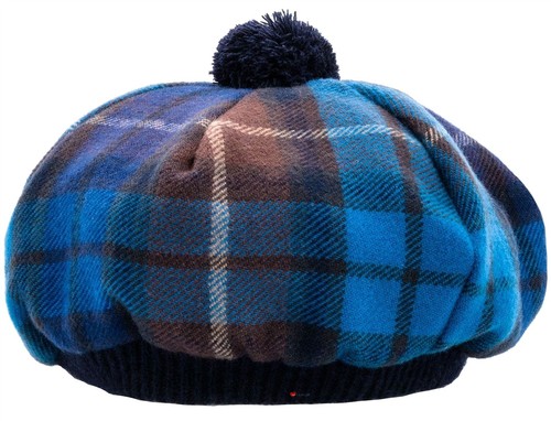 Tam shanter hat - tam, buchanan