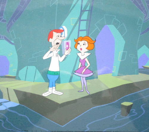 1985 jetsons production - 1985,
