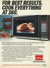 1984 Sharp Carousel II