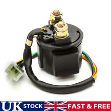 Starter Relay Solenoid Quad Motorbike Pit bike Universal 12V Pit Bike Switch UK