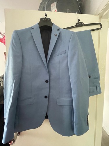Ted baker piece suit - 2, men's