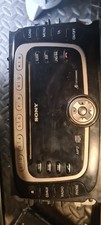 2008 FORD FOCUS RADIO STEREO CD PLAYER 6 CD CHANGER MODEL With Code.