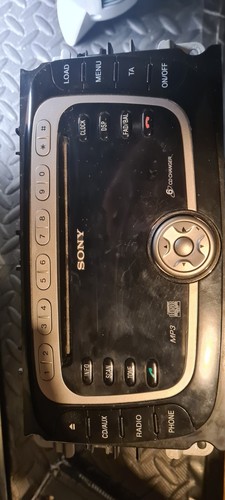 2008 ford focus radio - 2008,