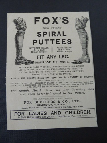 Fox brothers s - brothers, new