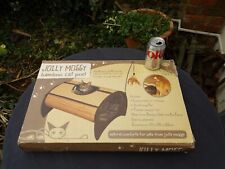 Jolly Moggy Bamboo Cat Pod - New In Original Packaging