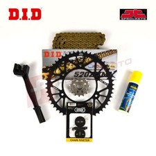 DID ZVMX Gold JT Racelite 520