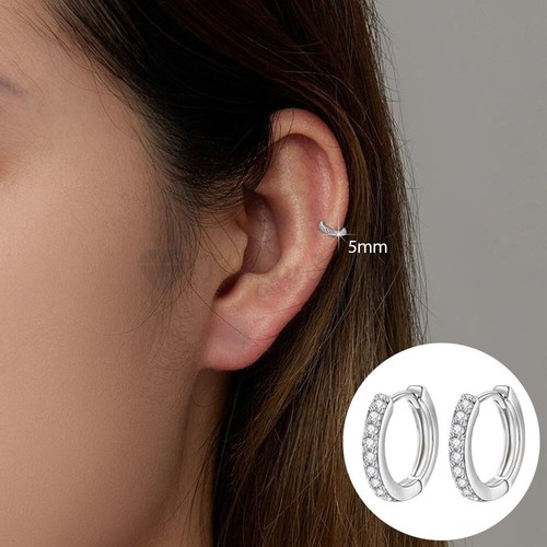 Cartilage helix huggie - huggie, hoop