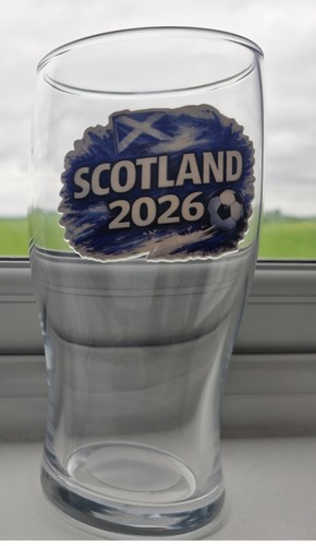 Scotland world cup 2026 pint - scotland,