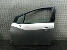 NISSAN MICRA DOOR FRONT LEFT