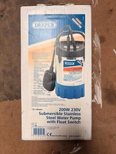 Draper 64275 120l/min 200W