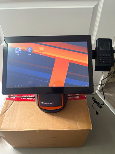 Flipdish touchscreen epos - flipdish, pos