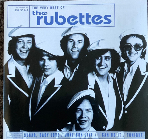 The rubettes very best - rubettes:,