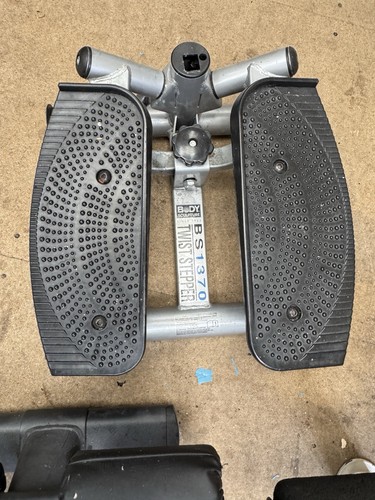Climber stair stepper - stepper, machine