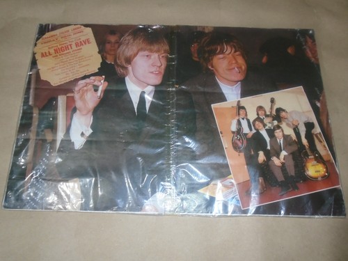 Rare original 1964 rolling - rare,
