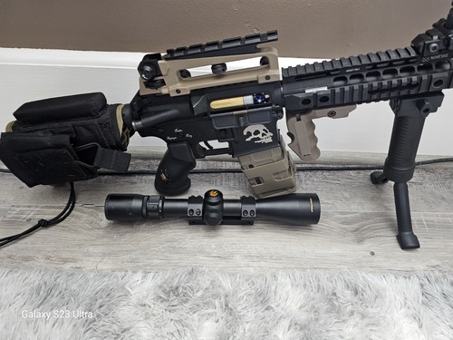 Ultimate airsoft marksman - ultimate,
