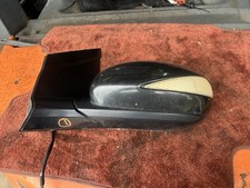 Honda civic Type R mk8 fn2 wing mirror Passenger Side Near Side Black