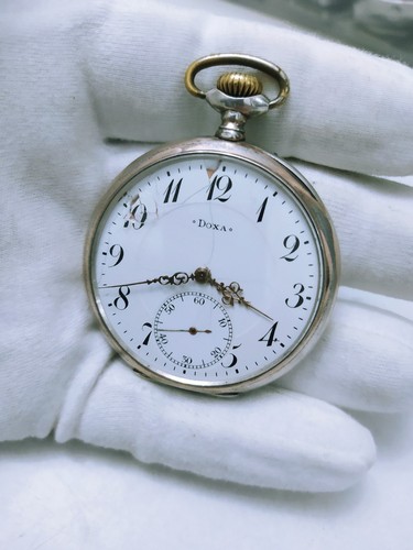 Doxa vintage pocket - doxa,
