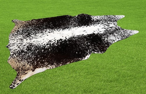 100 genuine cow hide - hide, area