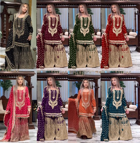 Rust gharara sharara - rust,