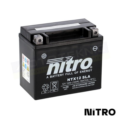 Nitro ntx12 sla - ntx12, gel
