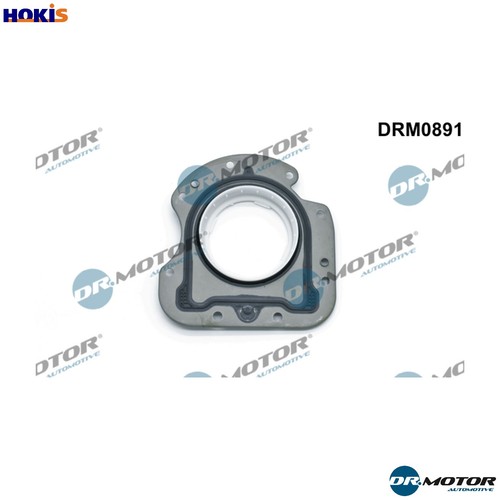 Shaft seal crankshaft drm0891 - crankshaft,