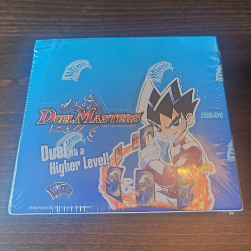 Duel masters display 24 - masters,