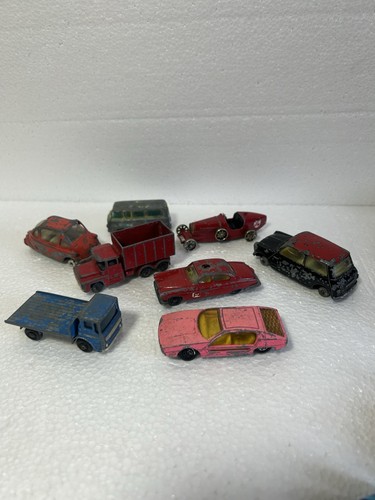 Joblot vintage cars - joblot,