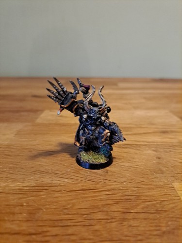 Warhammer 40k metal - metal, lord