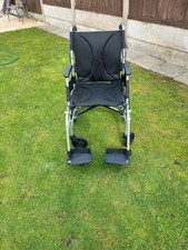 wheelchair self propelled