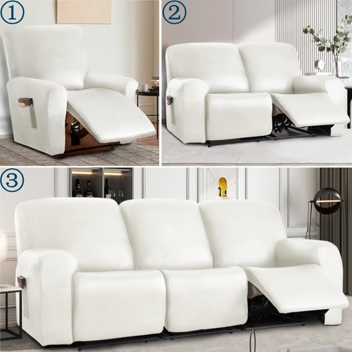 Stretch seater pu - stretch,