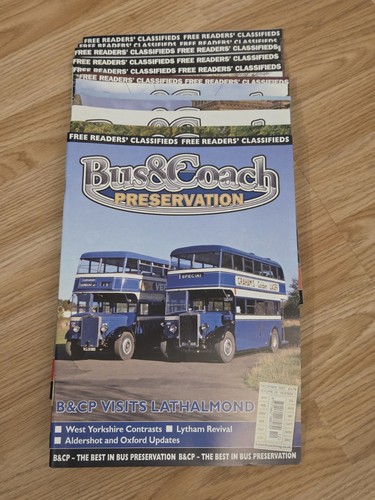 Bus coach preservation - coach,