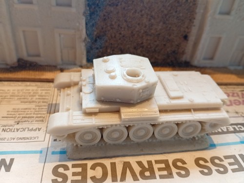 20mm unpainted cromwell - 20mm,