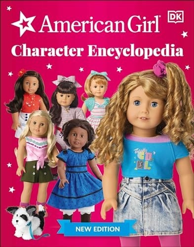 American girl character - american,