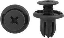 FIT SMART Inner Wheel Arch Liner Splash Guard Trim Expanding Clip x10