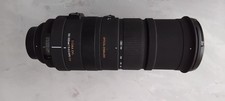 Used Sigma 150-500mm f5-6.3 DG APO OS HSM Lens - Nikon Fit