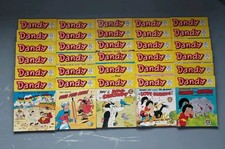 30 x Dandy Comic Library