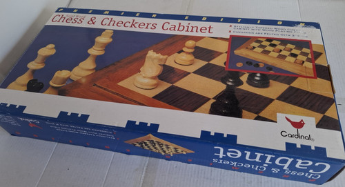 Chess draughts checkers - chess, &